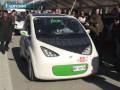 EDP mostra carro a energia solar