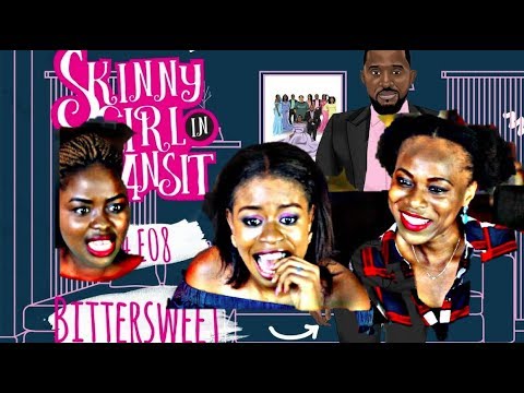 The Screening Room: Skinny Girl In Transit S4E8 : Bittersweet | REACTION