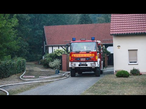 Waldbrand in Brandenburg: Erste Evakuierte knnen z ...