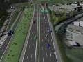 3. film - Visualisering af Frederikssundmotorvejen og Motorring 3