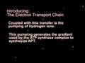 videos de electron chain demo