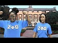 Meet The Greeks 2K9 Zeta Phi Beta