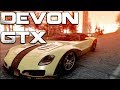 2010 Devon GTX V1.0 для GTA San Andreas видео 1