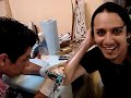 limon carita de sufrimiento