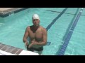 How to Swim : How to Swim the Backstroke