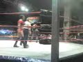 Awesome Kong entrance vs Gail Kim - UK tour
