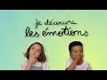 Miniature vidéo Je découvre les émotions