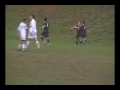 Geneva College men's soccer at Pitt Greensburg 10-17-09