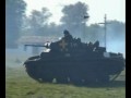 Achtung Panzer! Bzura 2007 - PzKpfw II in action Achtung Panzer! Bzura 2007 - PzKpfw II in action