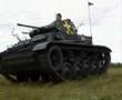 Achtung Panzer! Bzura 2007 - PzKpfw II in action