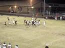 #3 making a catch against sabinal!
