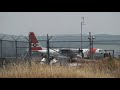 USCG HC-130 taxiing into position @ SFO runway 1R