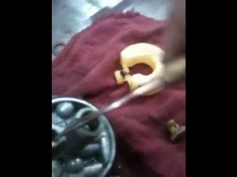how to overhaul a carburetor