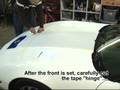 Installation Video - Corvette Grand Sport Rally Stripe Kit