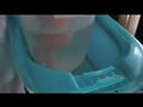 Daans eerste TummyTub Daans eerste TummyTub