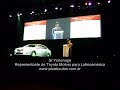 Lanzamiento Nuevo Toyota Corolla 2009 Conf. Sr Yonenaga