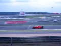 F1 at the Ferrari Racing Days 2006 Nürburgring F1 at the Ferrari Racing Days 2006 Nürburgring
