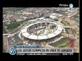 Visión Siete: Los Juegos Olímpicos en la línea de largada