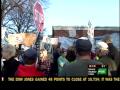 Vote no rally