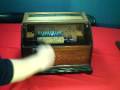 videos de Concert Roller Organ  c.1897, & Roller Cobb, Title, {  Sweet By  and  By }