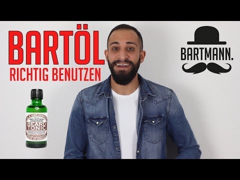 WAS BRINGT BARTÖL? Juckphase & Gepflegter Bart