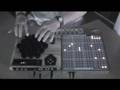 More Live Molar Improv - Monome 256, Zendrum ZAP, Molar vst