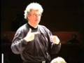 Osmo Vänskä in rehearsal