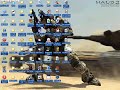how to make yourself a grunt on halo PC