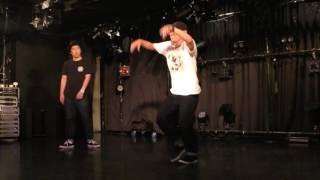 ペッツ vs NJ – WildNight vol.6 DANCE BATTLE BEST16 EX