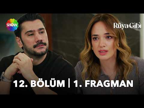 Rüya Gibi 12. Bölüm Fragmanı                                                                                                                                                                                                                              