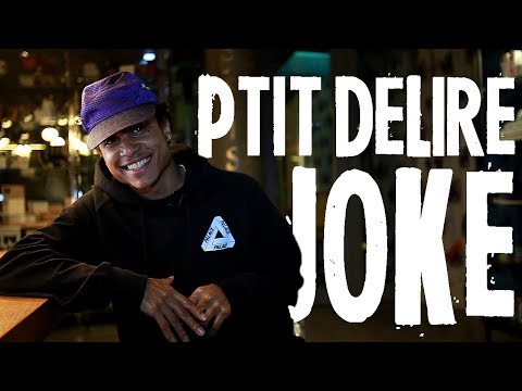joke - A quelques jours de la sortie de son 1er album Ateyaba , interview dans le plus grand calme avec Joke #Ateyaba En commande sur Itunes http://po.st/AteyabaIT ...