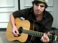 Rain, Rain written and performed by Mitch Rossell
