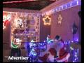 2008 Christmas lights - Goldsworthy Road