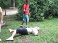 Assaltante se fodendo Assaltante se fodendo