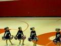 Jamies First Cheering Game