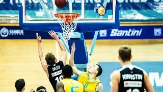 Единая лига ВТБ: «Астана» — «Нижний Новгород»