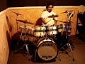 Ricardo Barreto Testando TAMA SWINGSTAR CUSTOM