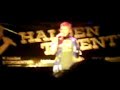 Halden talentet