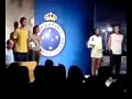 TFC Festa Puma 2007 - Lan�amento Novo Uniforme Cruzeiro