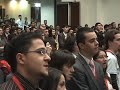 Warming up for Jessus- Congresul international Amicus Cernic