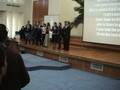 Warming up for Jessus- Congresul international Amicus Cernic