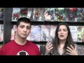The New 52 Reviews Justice League #1