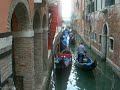 VENICE ITALY 22/8/2007 GONDOLA VENICE ITALY 22/8/2007 GONDOLA