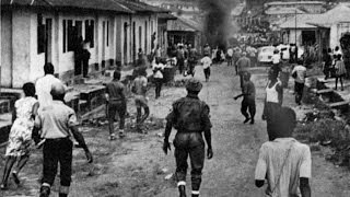 1966 Military Coups, Nigeria