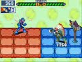 MMBN 6 Falzar: Megabuster fun part 4