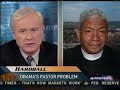 Obama Supporter: \"God Damn America\"