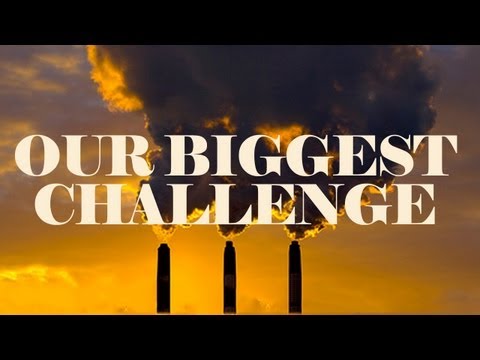 Symphony of Science - Our Biggest Challenge