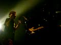 James - Tomorrow (Live @ Liverpool Uni)