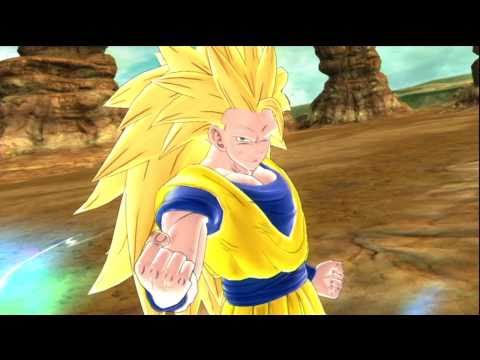 goku ss6