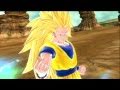 Dragon Ball Raging Blast 2 - Galaxy Mode (Goku) Gameplay HD